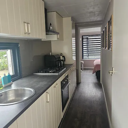 Houten Nabij Beekse Bergen