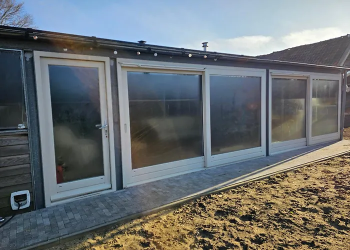 Houten Nabij Beekse Bergen *